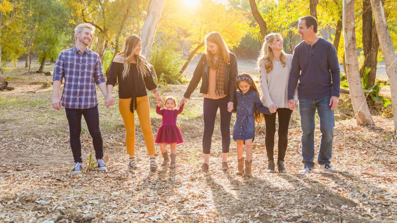 Multigenerational travel