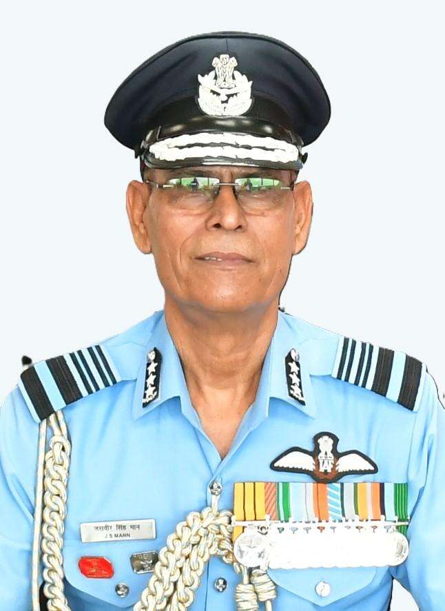 Air Marshal Jasvir Singh Mann takes charge as Southern Air Command chief