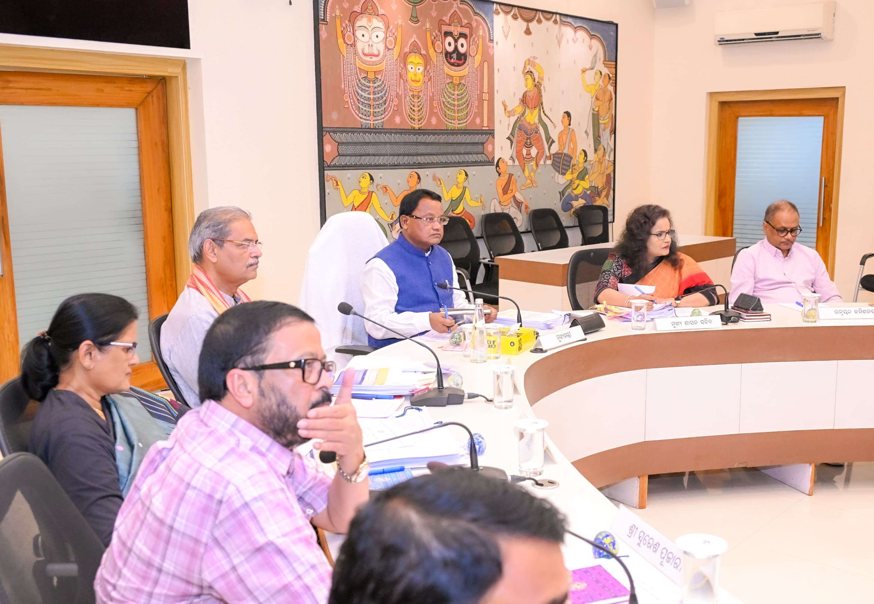 Odisha Cabinet approves ₹5,468 crore free education scheme from KG to PG