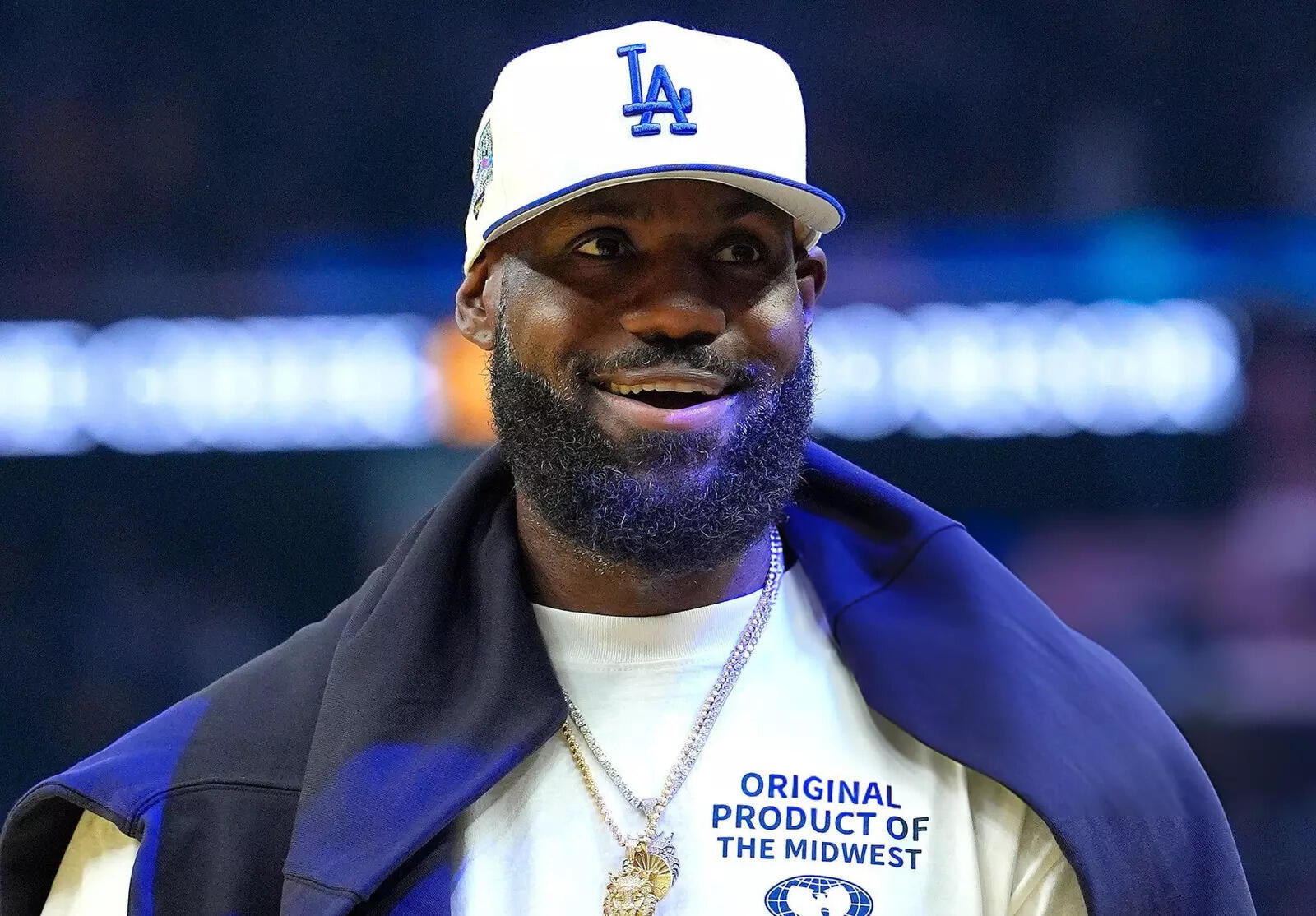 LeBron James is an NBA legend (Image via Getty Images) LeBron James is an NBA legend