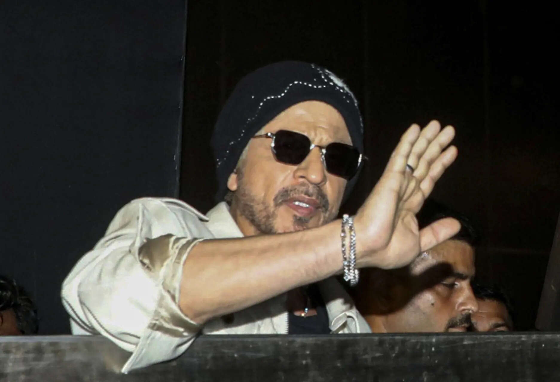 SRK unveils LA Knight Riders stadium as cricket gears up for Olympics 2028