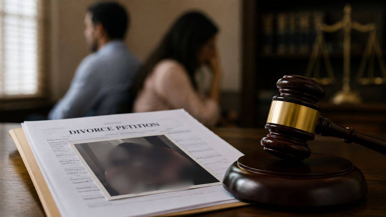 Delhi HC spares husband, lawyers over wife's intimate photos, flags dignity breach