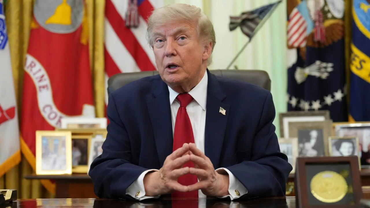 'Happy Birthday': Ahead of July 4, Trump says he delivered his promise on 'plummeting' oil prices