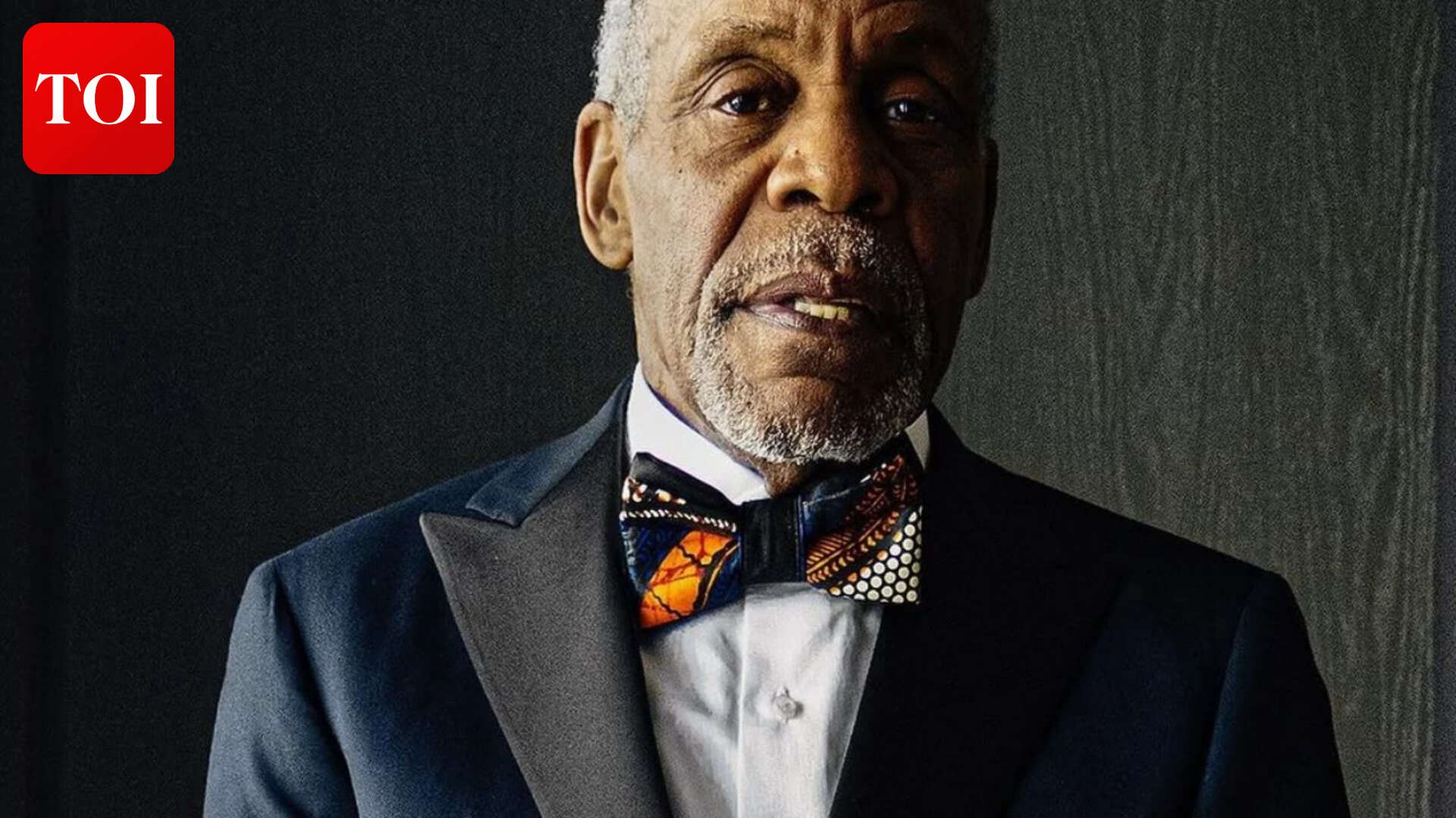 Danny Glover's family rallies around him with love and support<br>