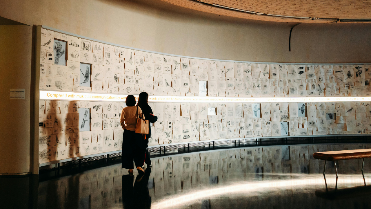 Why simple art is so expensive?
