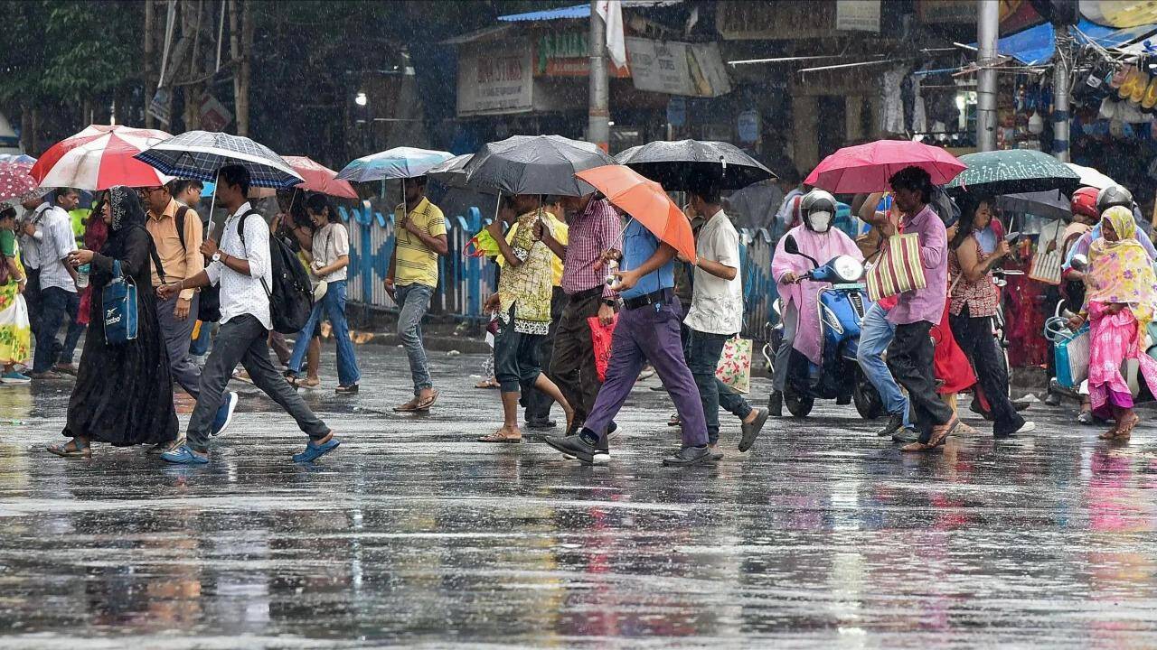 The IMD said active monsoon conditions are likely to persist over most parts of the country during the next three to four days, with widespread rainfall continuing across northwest, central, east, northeast.
