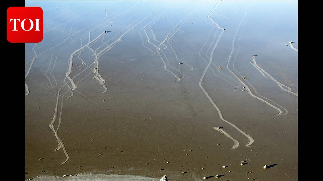 Racetrack Playa