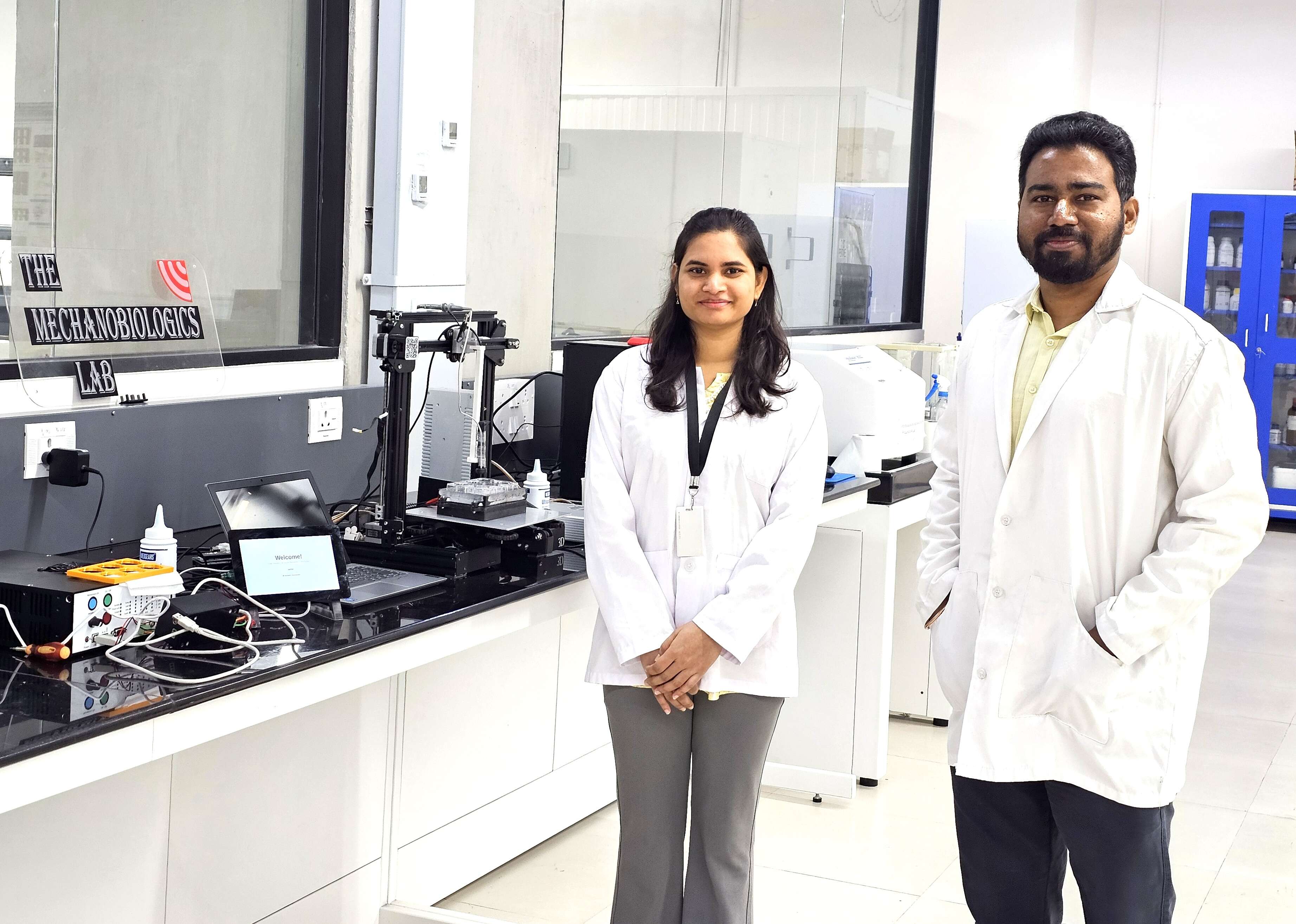 IISc Scientists Demonstrate Ultrasound Technology to Target Oral Cancer Cells
