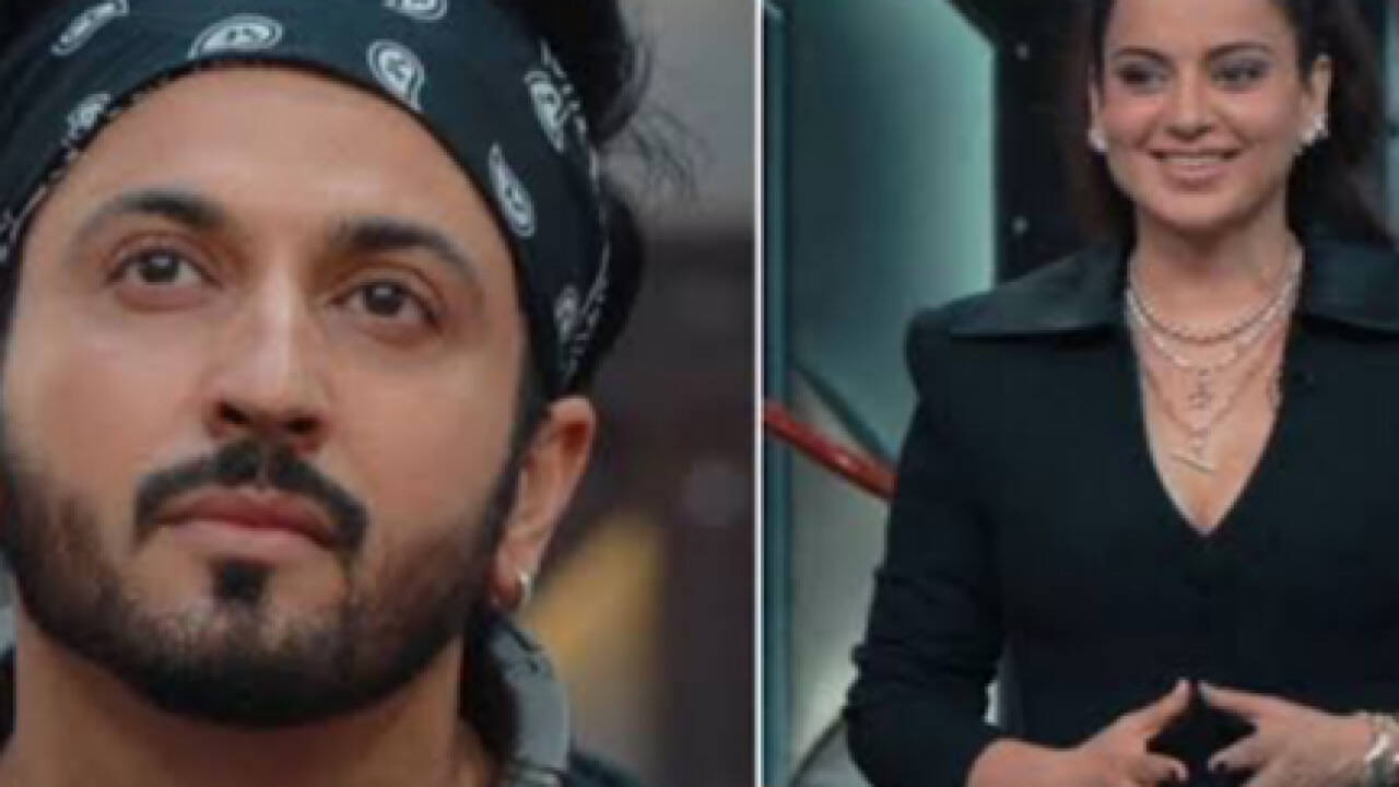 Kangana Slams Dheeraj Dhoopar: Calls out Shah Rukh claim on Lock Upp; promo sparks fan reactions