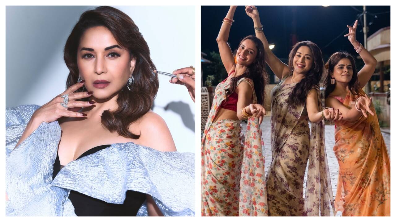 Madhuri Dixit Nene: We all have rough edges; I'm glad cinema is now embracing that reality