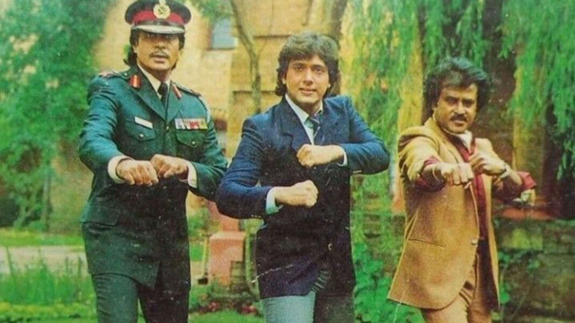 When Amitabh Bachchan admitted Govinda's soaring popularity overshadowed him during the filming of 'Hum': 'Yeh nahi, Govinda ka autograph lo'