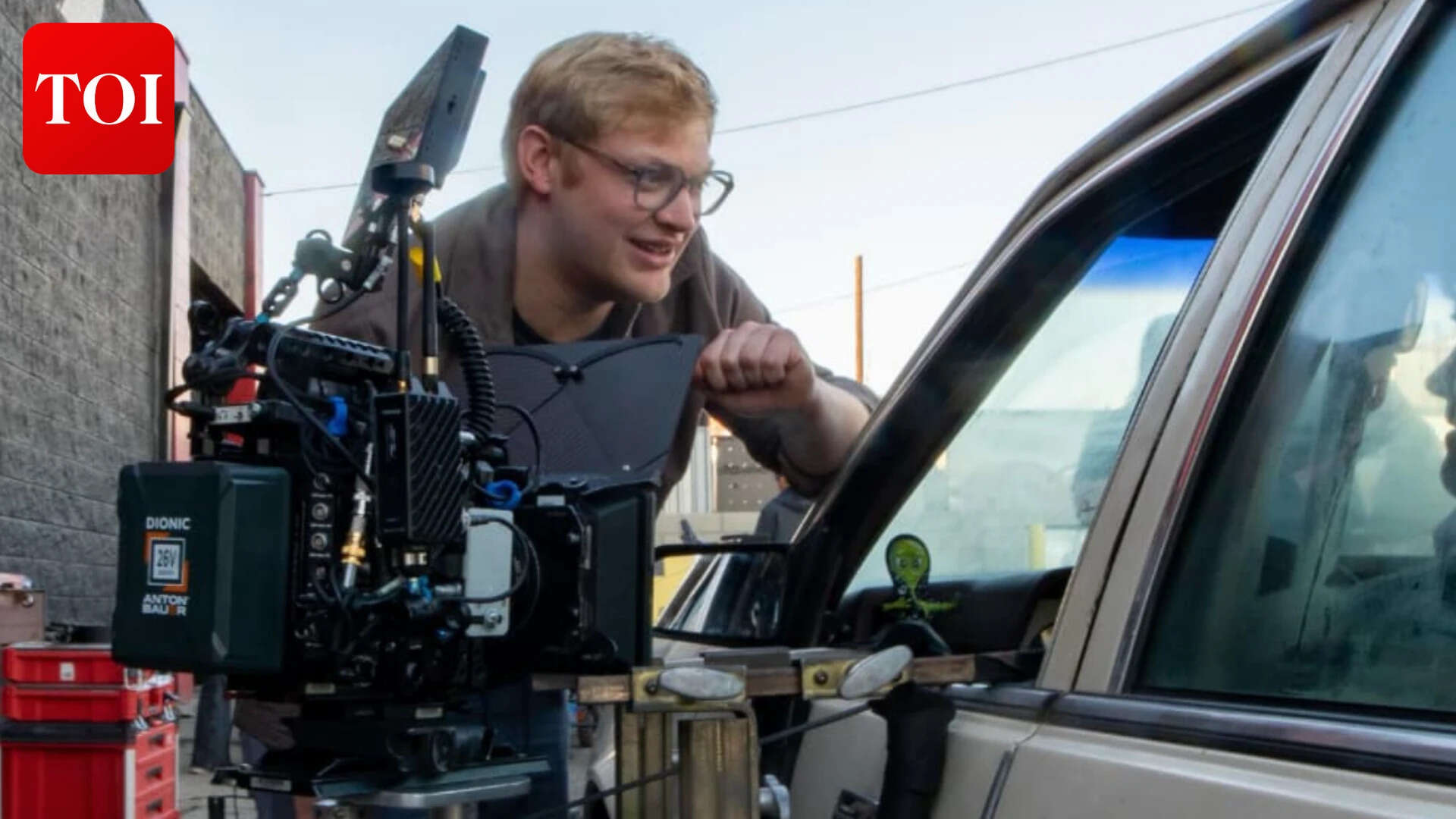 Young filmmaker Kari Barker has turned YouTube success into a horror story