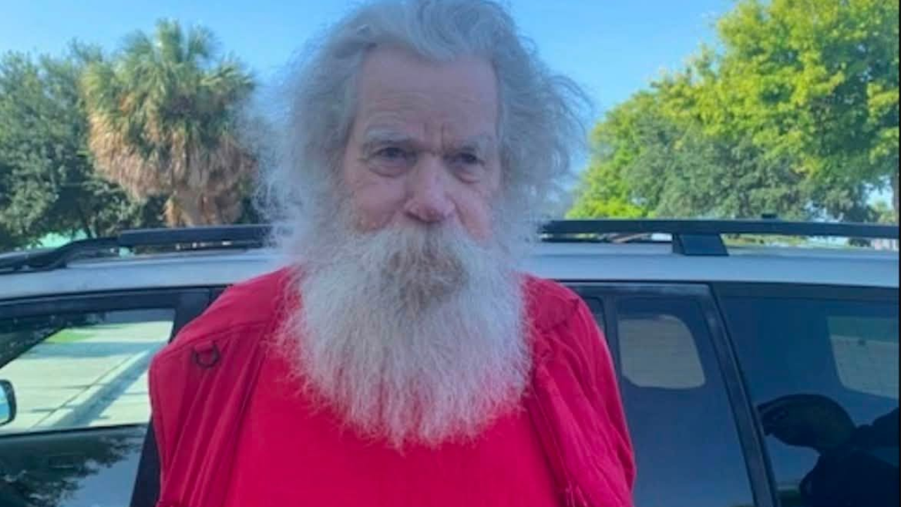 Man legally named 'Santa Claus' arrested in US child predator sting