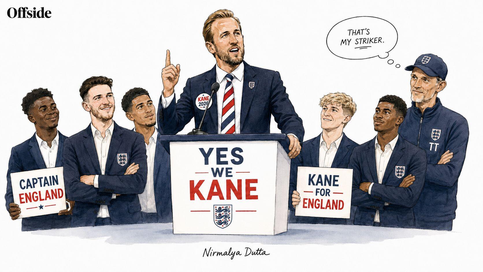 Yes, We Kane