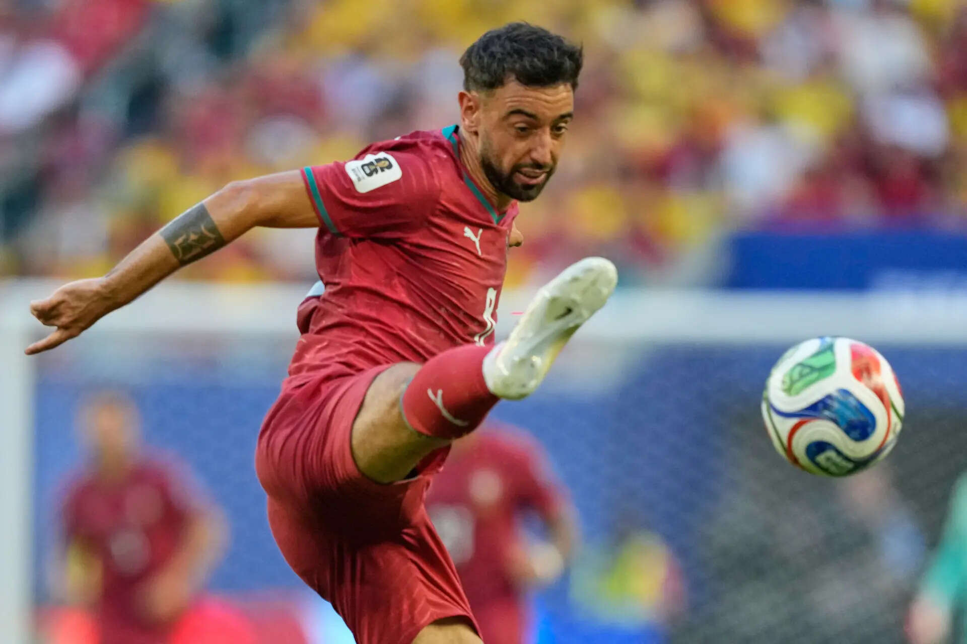 Portugal Colombia WCup Soccer