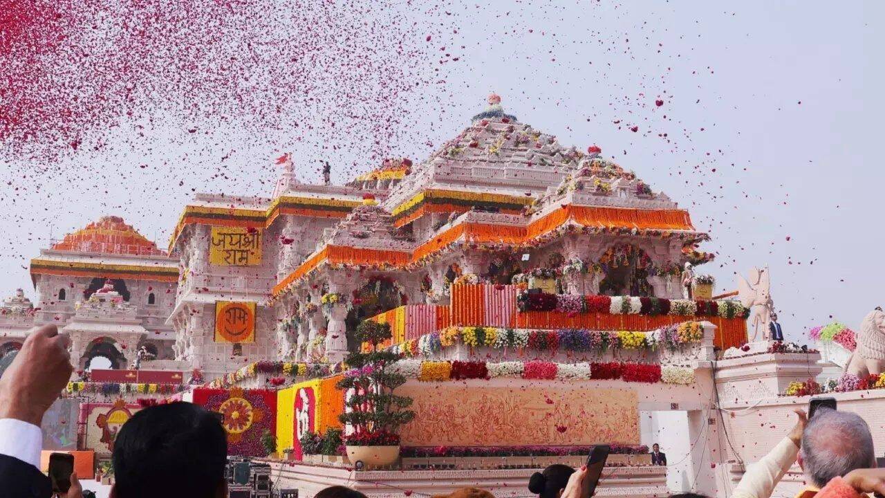 The 'surveillance gap' that hid months of Ram Temple donation 'theft'
