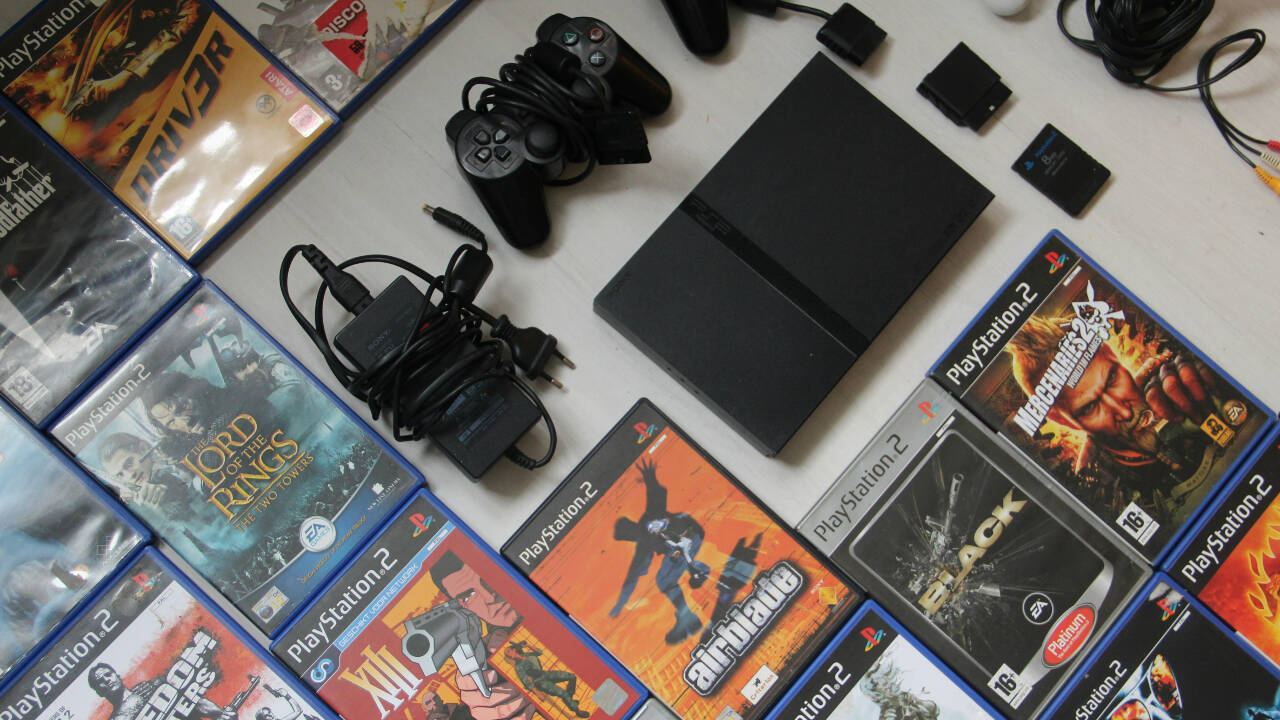 Gaming disc PS