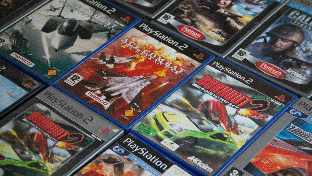 Gaming disc