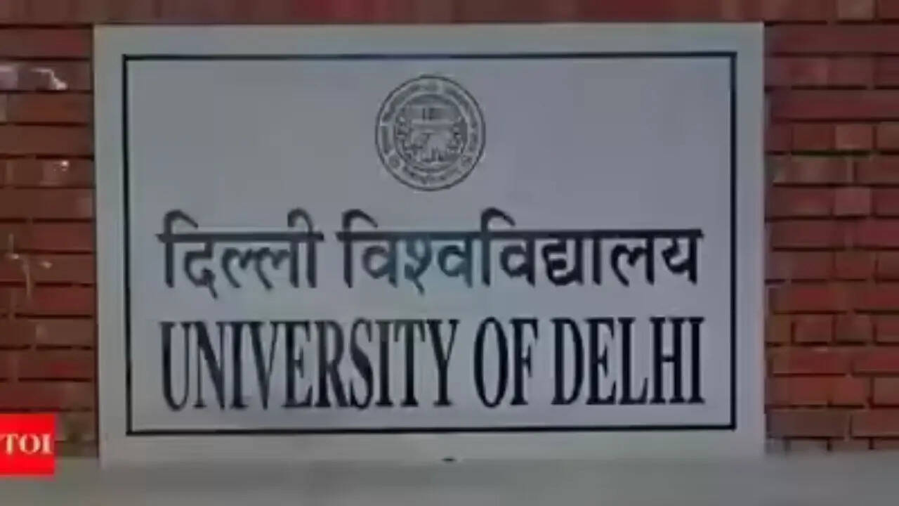 DU releases academic calendar for 2026-27, classes from July 28; exam and vacation schedule announced