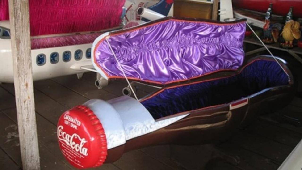 Coffin