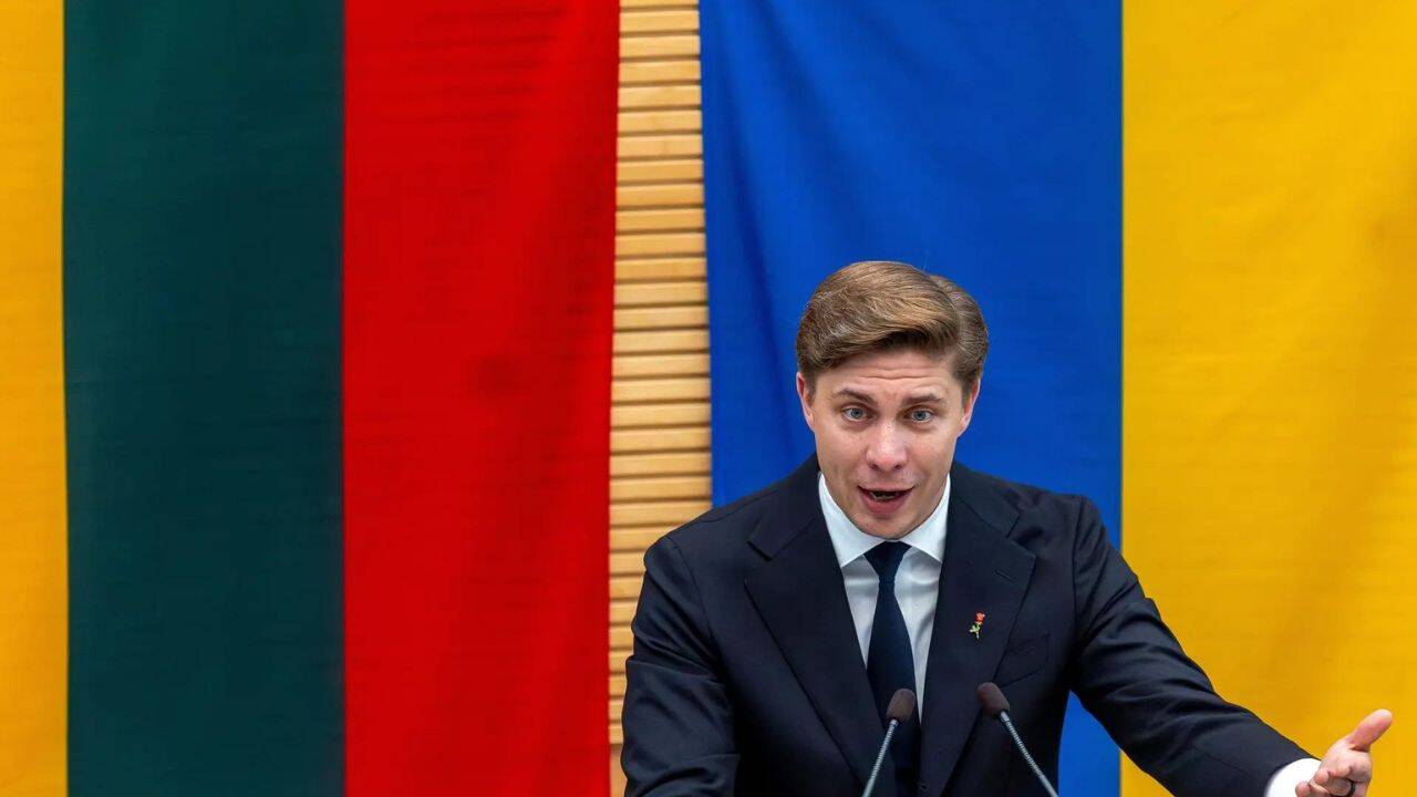 Eye on Russia: Lithuania moves to scrap nuclear weapons ban as 'geopolitical situation getting worse'