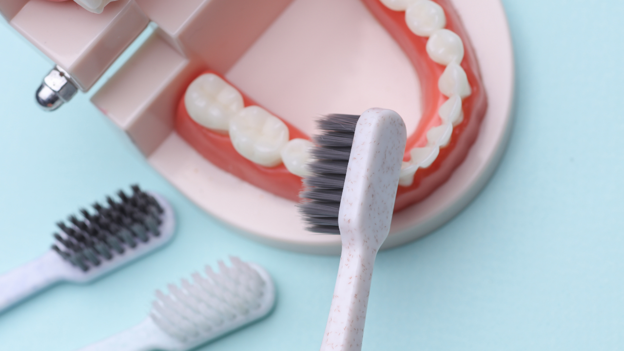 Not just screens: Studies suggest your child's mental wellbeing may also be linked to how well they care for their teeth