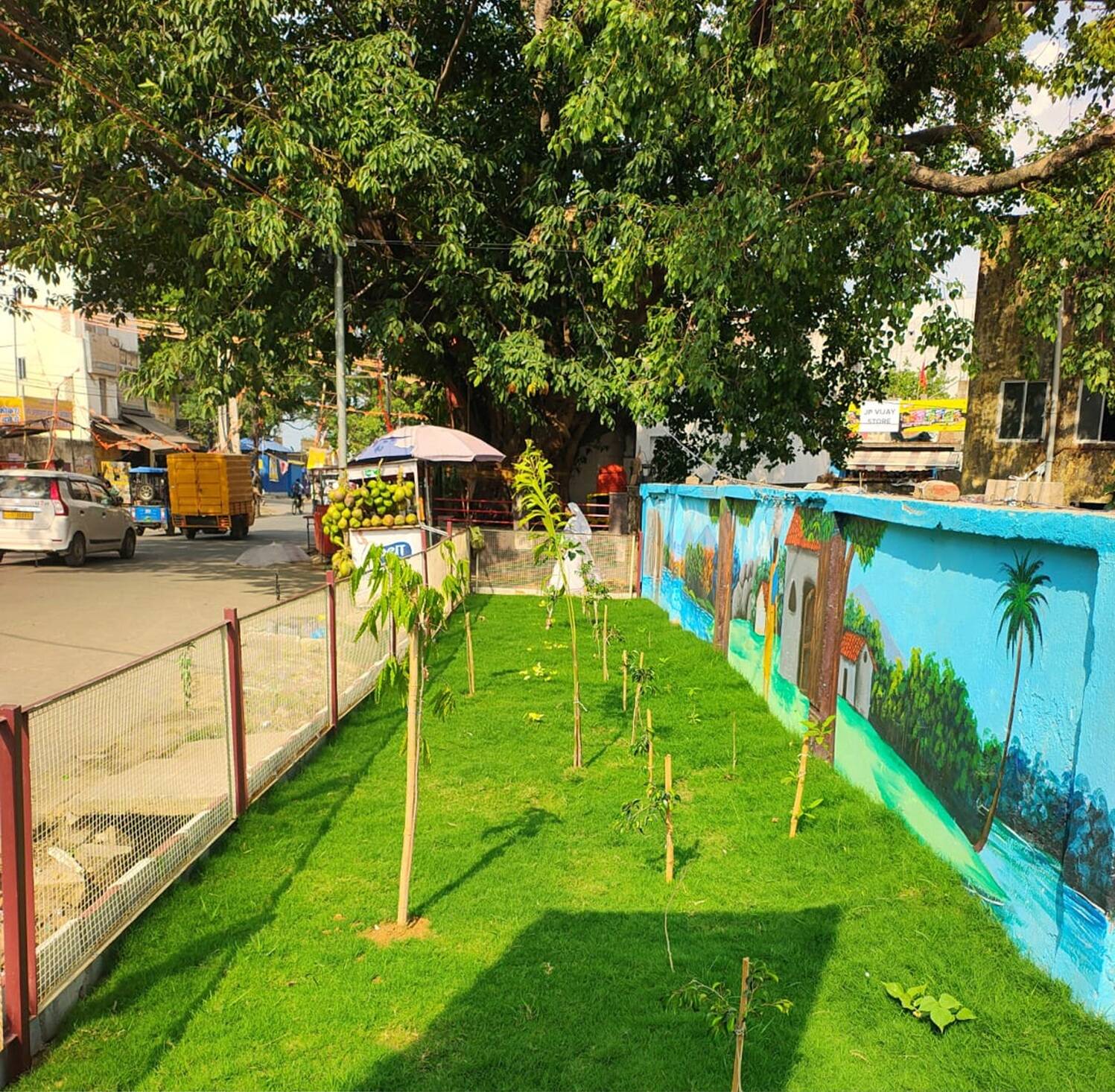 Green patch developed by Ranchi Municipal Corporation a7d5595e-b9fc-4019-9099-7b40632861ed_Green_patch_Kokar.jpeg