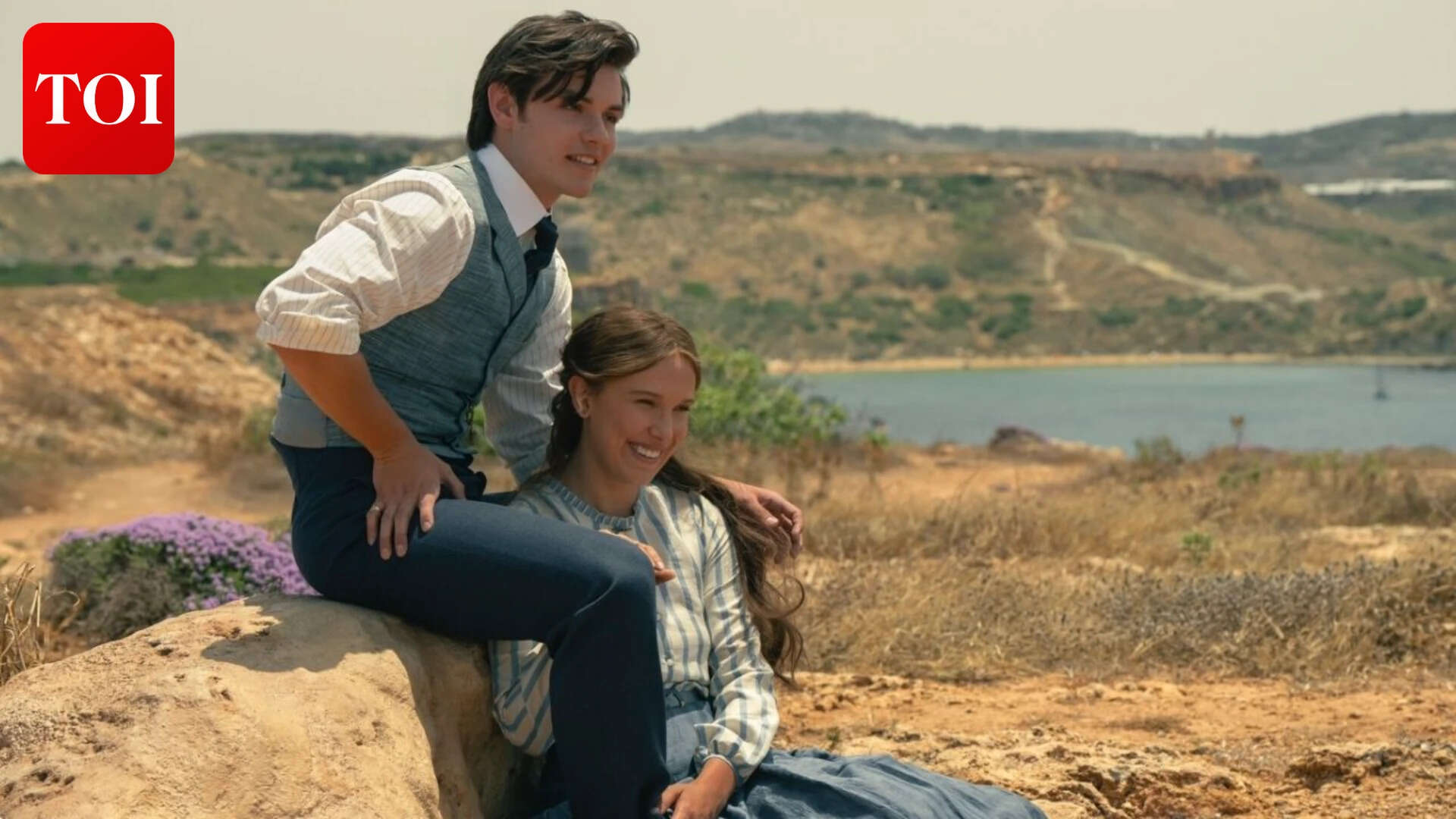 Enola Holmes and Lord Tewkesbury finally get their happy ending<br>