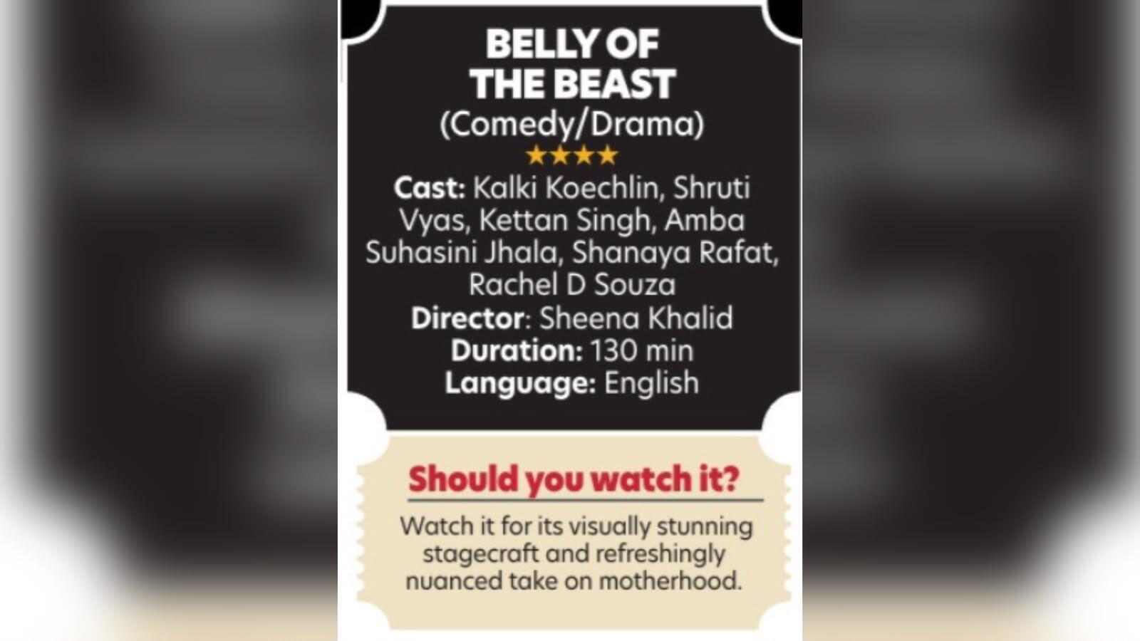 Belly Of The Beast