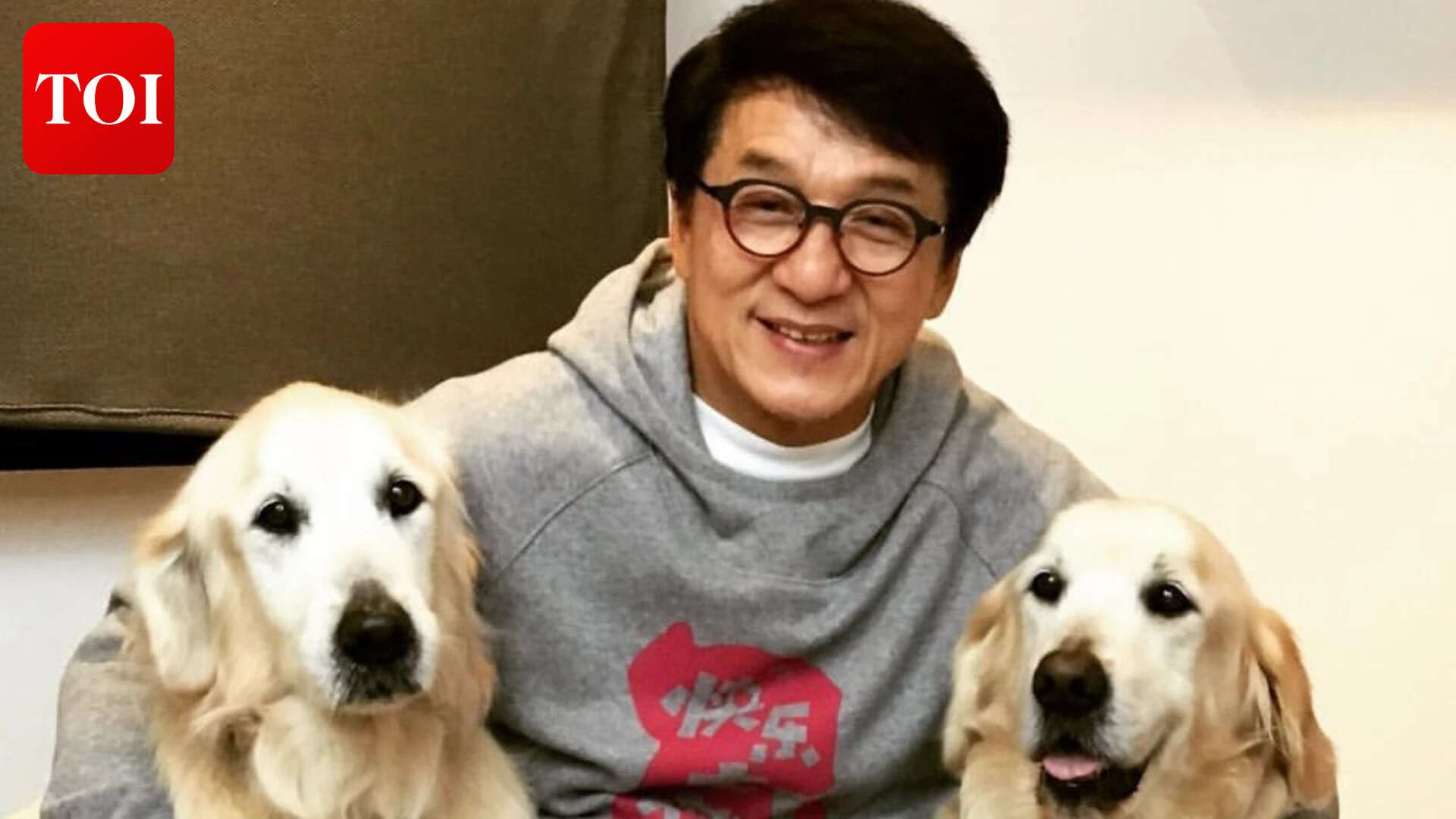 Jackie Chan's philosophy goes beyond fame and success<br>