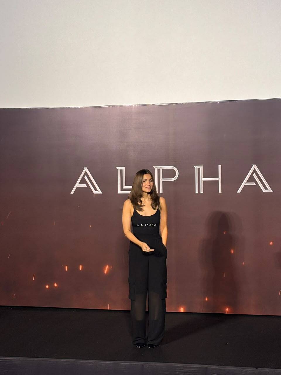 Alia Bhatt in Pune