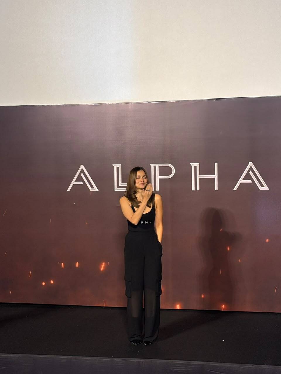 Alia Bhatt talks about her experience