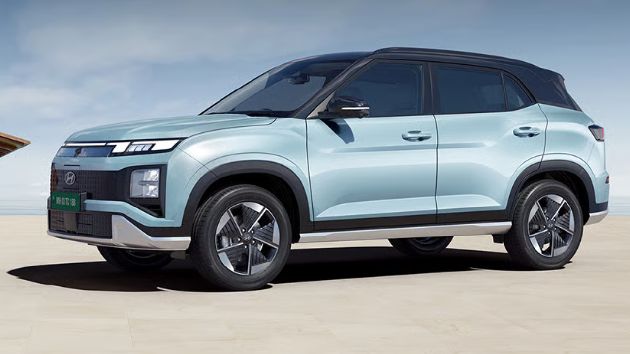 Hyundai Creta EV