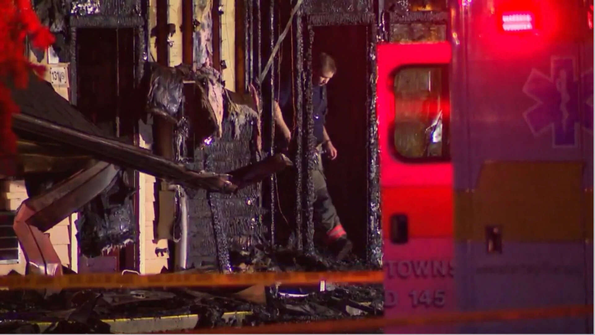 Ohio motel fire kills 3 Indian-origin guests trapped inside room
