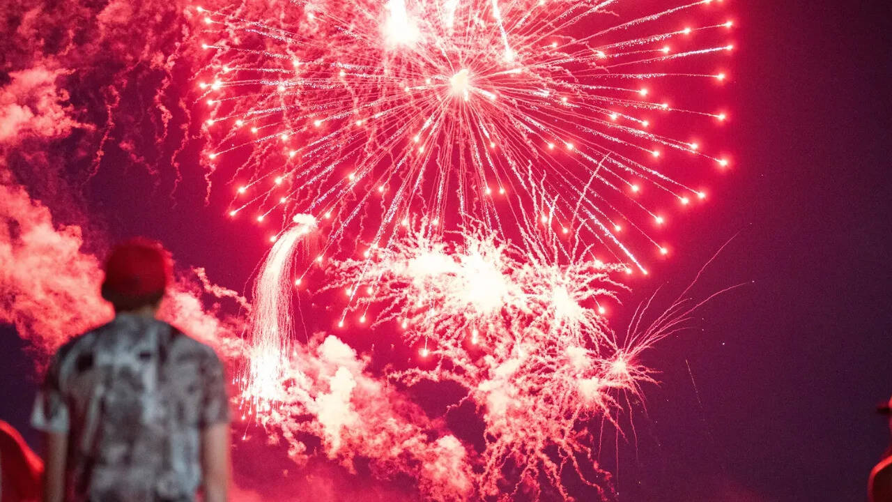 Trump's big bang theory: Patriotism over pollution