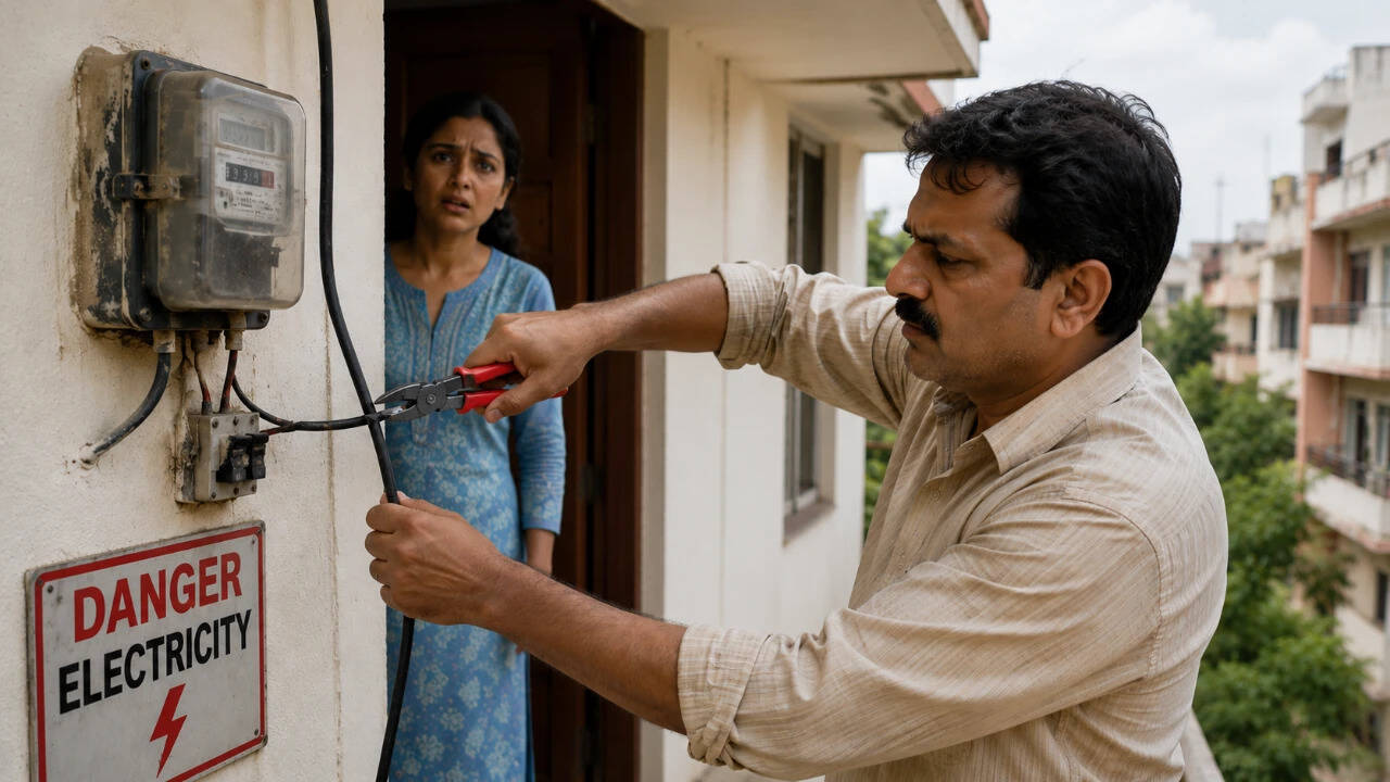 Delhi High Court Protects Tenants from Illegal Power and Water Cutoffs