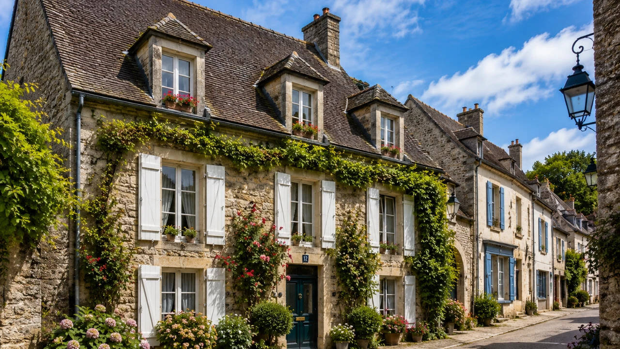 European Homes Built for Cold Now Struggle Against Rising Heat