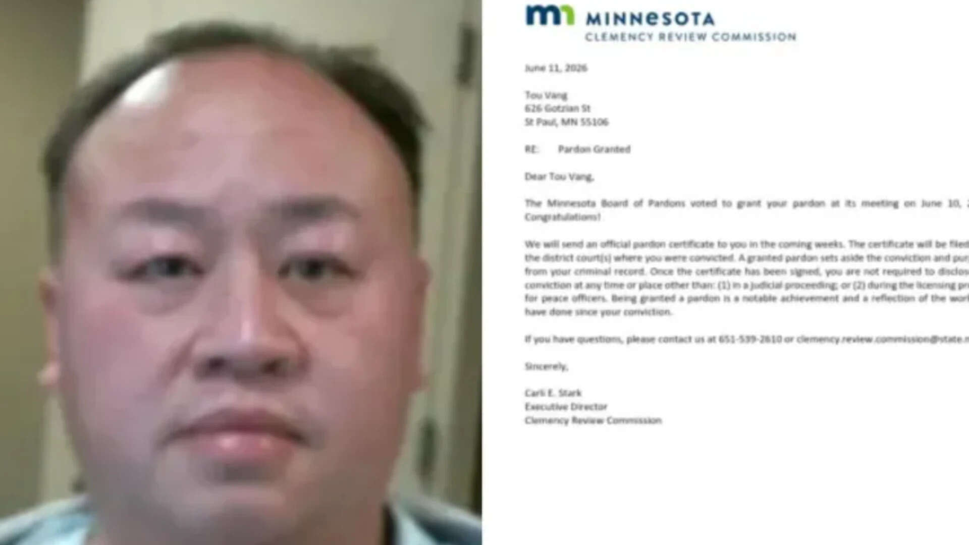 Immigrant who said ‘it is cultural to marry a 12-year-old’ pardoned by Democrats in Minnesota