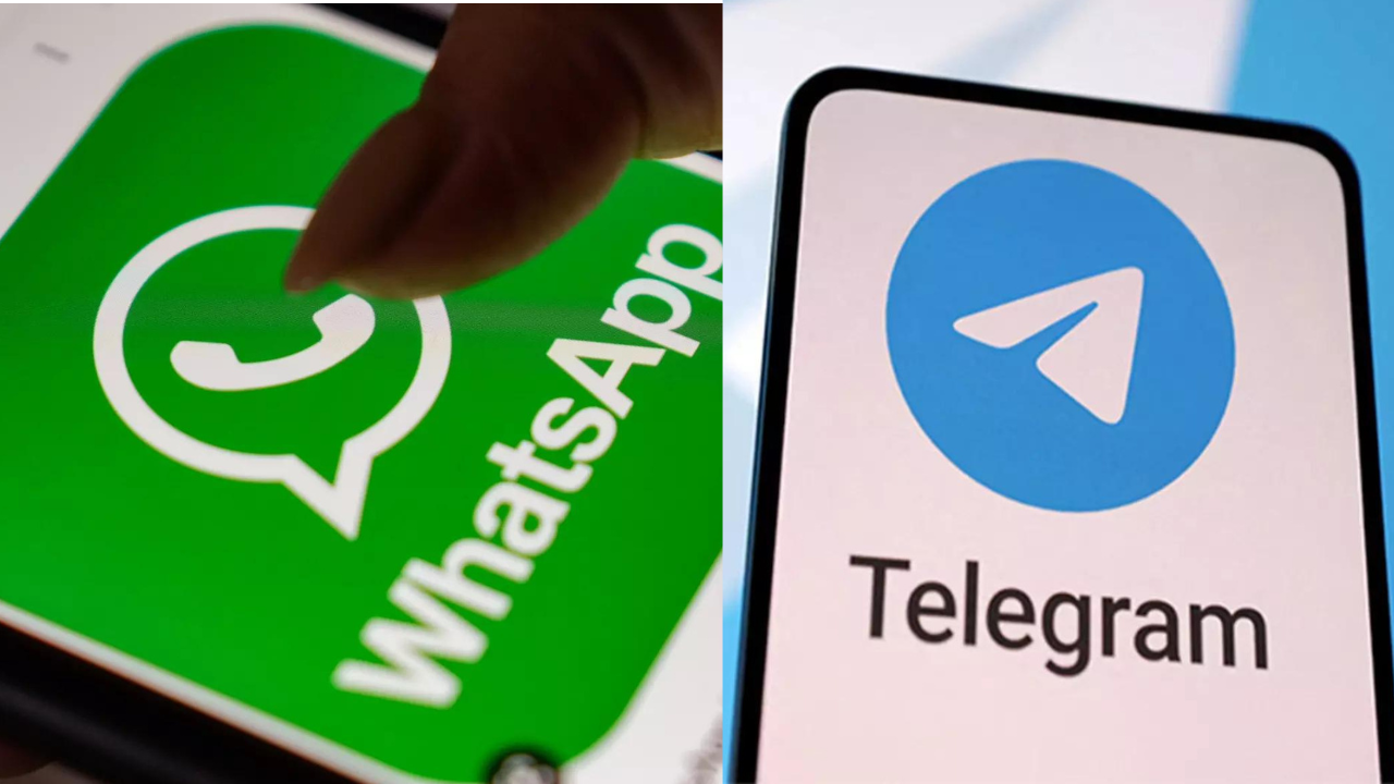 After WhatsApp, Centre sends notices to Telegram, Signal