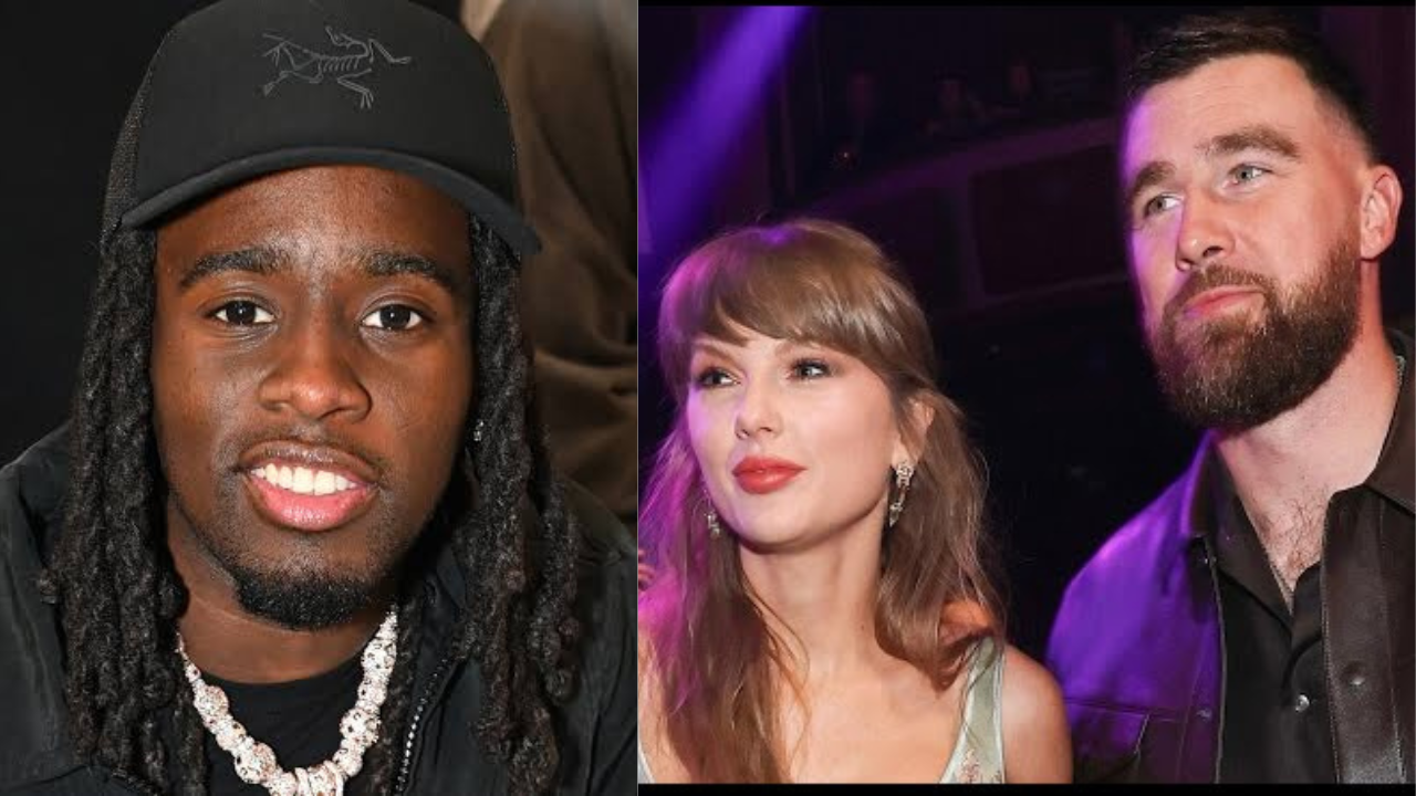 Is Kai Cenat set to stream Taylor Swift and Travis Kelce’s wedding? Truth behind the Madison Square Garden rumor