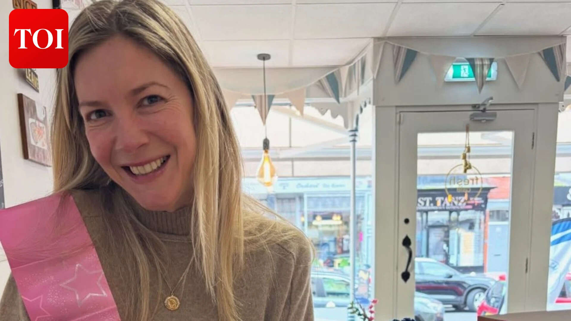 Lisa Faulkner urges women not to delay mammogram screenings<br>