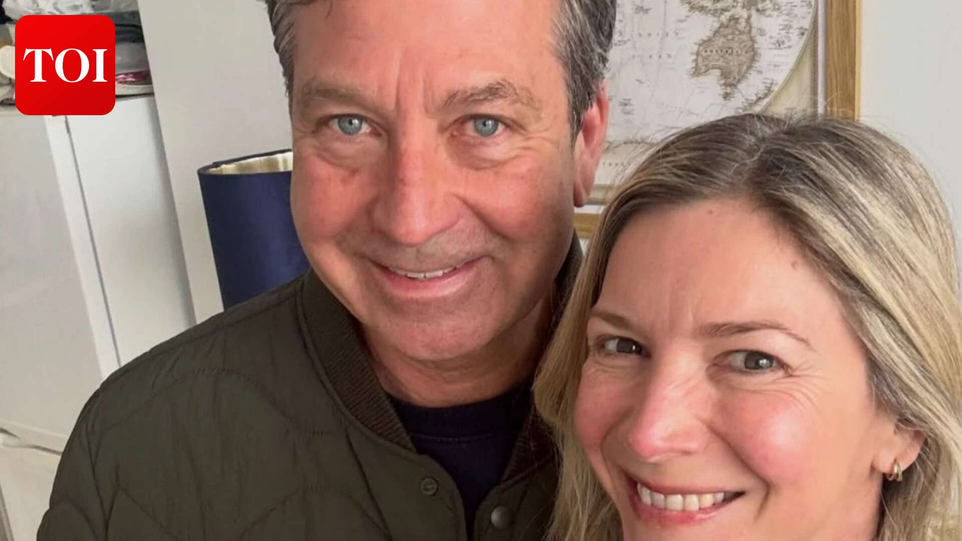 Lisa Faulkner and husband John Torode face health battle together<br>