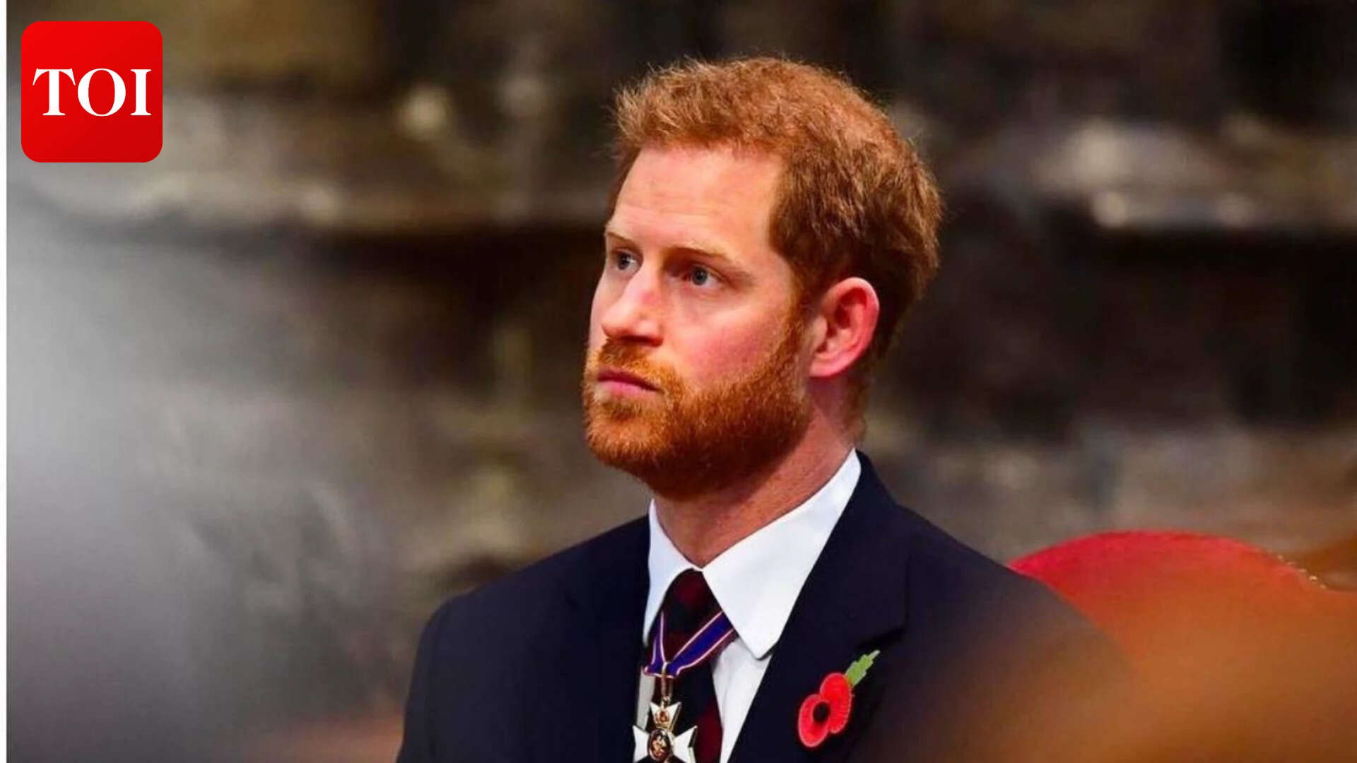 Prince Harry reportedly hopes for reconciliation with his family