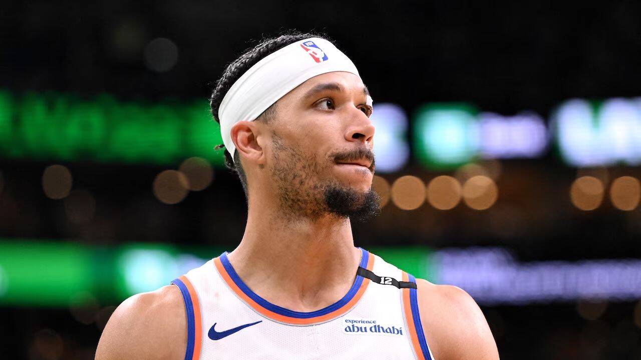 Brian Fluharty/ Getty Images Josh Hart