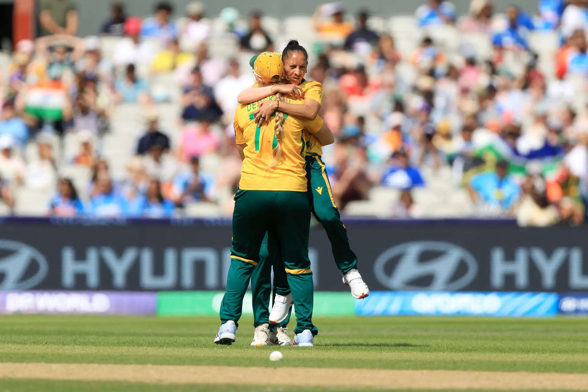 Shabnim Ismail scripts history, becomes first to take 50 wickets in Women's T20 WC