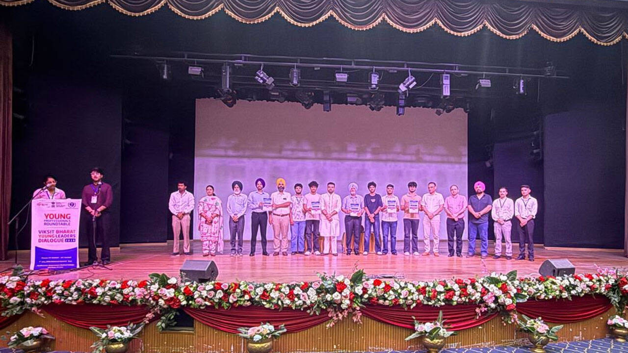 Viksit Bharat Young Leaders Dialogue focuses on doctors' well-being, fitness and youth participation on National Doctors' Day