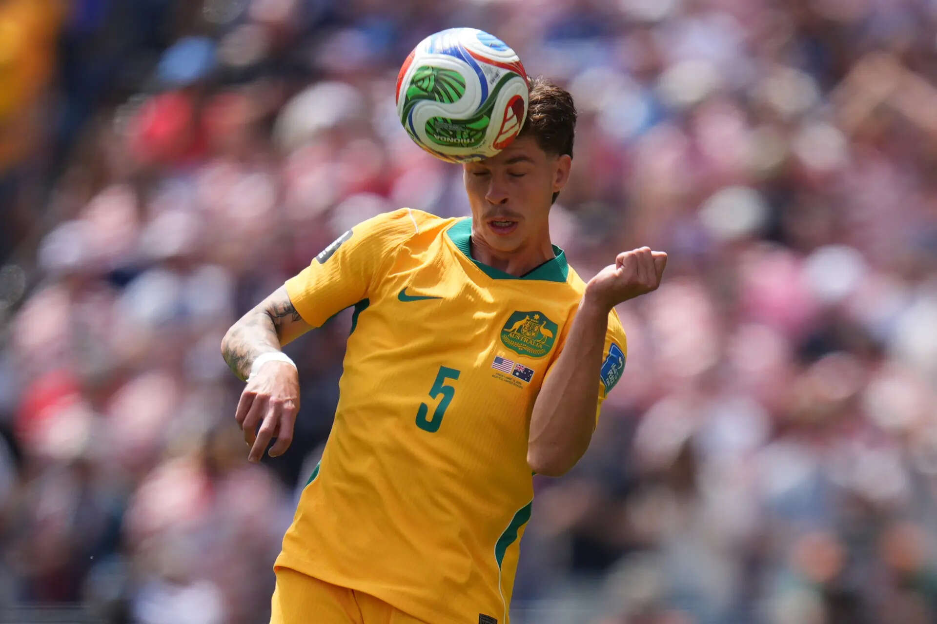 Who is the quickest at WC? This Australian tops speed charts ahead of Mbappe, Haaland
