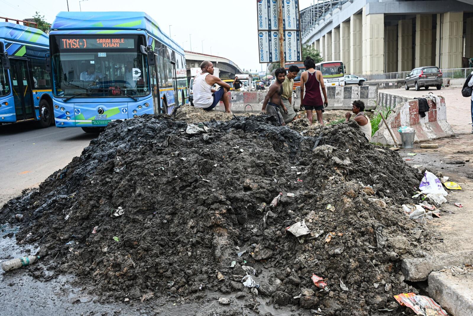 (Photo by Anindya Chattopadhyay/TNN)
