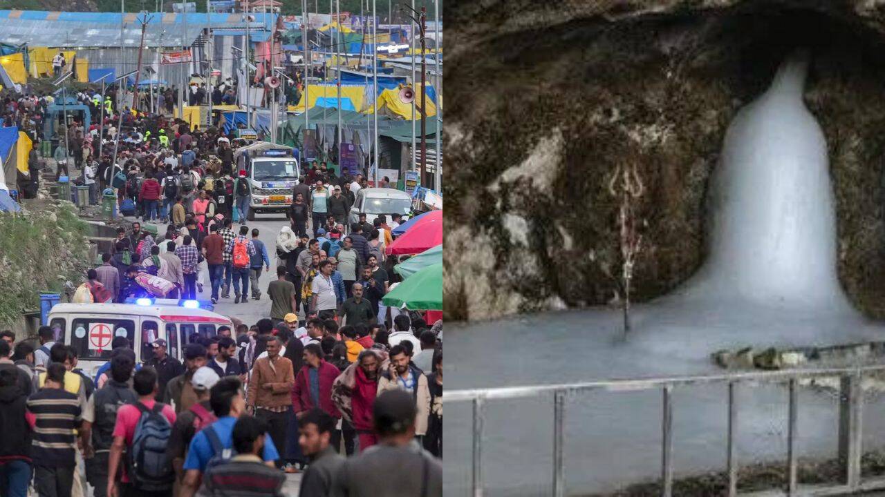 PM Modi lists ‘five sankalps’ for Amarnath Yatra pilgrims as second batch leaves Jammu