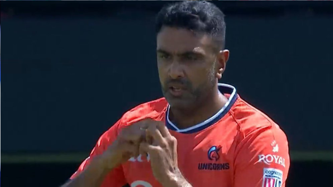 'T20s vital if game has to grow': Ashwin backs shorter format ahead of Olympic debut